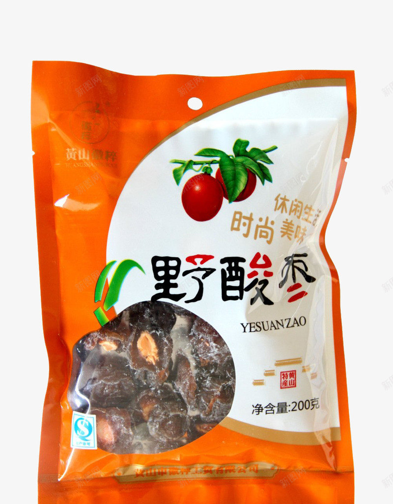 休闲零食野酸枣png免抠素材_88icon https://88icon.com 产品实物 休闲零食 纯天然 酸枣 野生食物