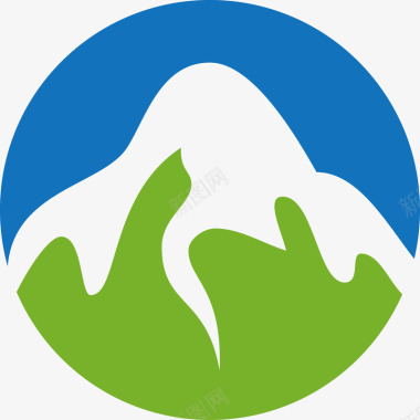 登山登山logo图标图标