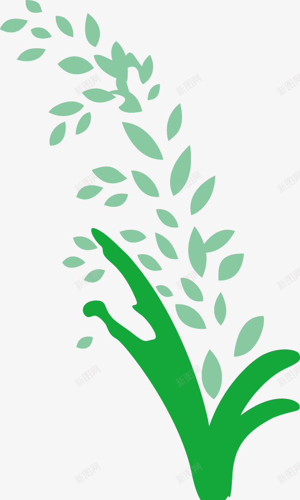 稻谷大米稻穗禾稻png免抠素材_88icon https://88icon.com 大米 禾稻 稻穗 稻谷 金色麦穗 黃色稻穗