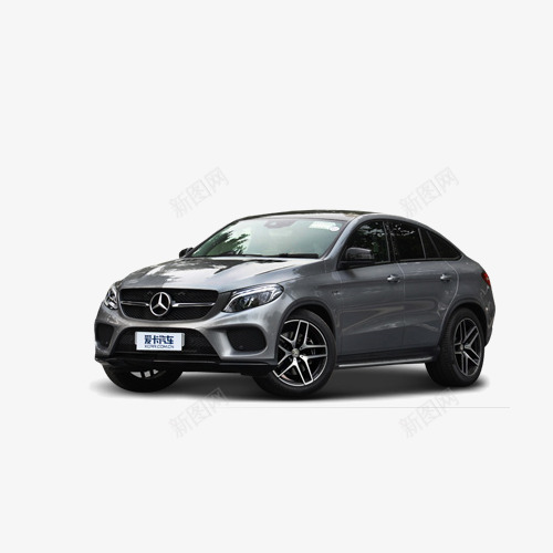 奔驰2015款GLE450AMG4MATICpng免抠素材_88icon https://88icon.com 动感型 奔驰 小车 小轿车 豪车 轿车