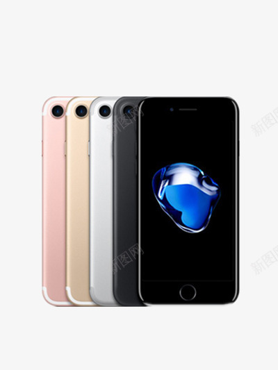 iPhone7背面及屏幕png免抠素材_88icon https://88icon.com iPhone7 产品实物 屏幕 背面