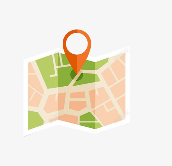 地图png免抠素材_88icon https://88icon.com 卡通 地图 纸质地图