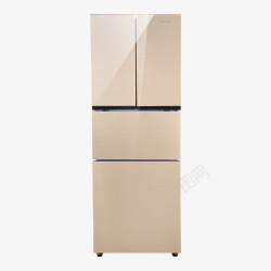 四门对开电冰箱创维大容量四门冰箱高清图片