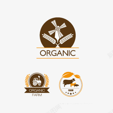 星期四农庄农庄logo图标图标