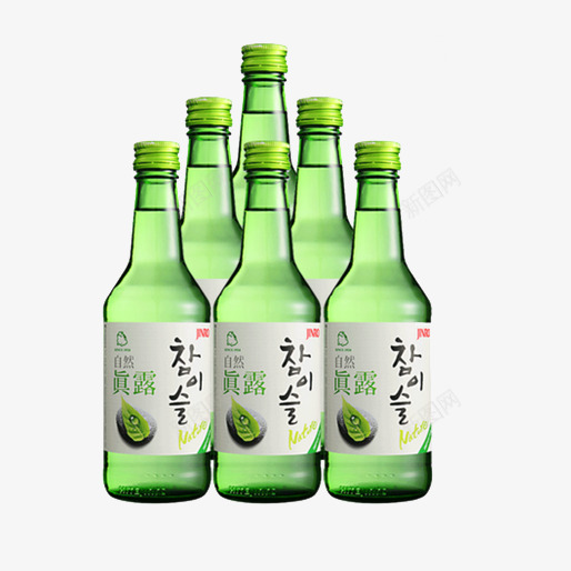 真露烧酒png免抠素材_88icon https://88icon.com 17度 洋酒 清酒 韩国进口