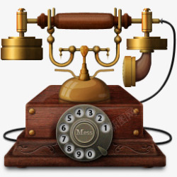 老式电话机电话机老式电话机高清图片