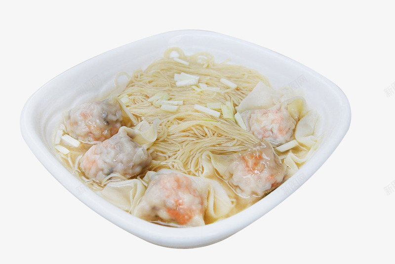 美味小吃鲜虾馄饨面美食png免抠素材_88icon https://88icon.com 云吞面 传统美食 料理 特色小吃 面条 面食 馄饨面 鲜虾云吞面