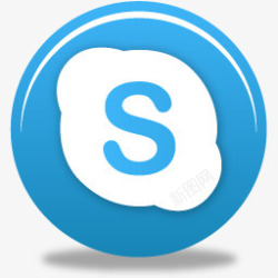 skype图标Skype图标高清图片