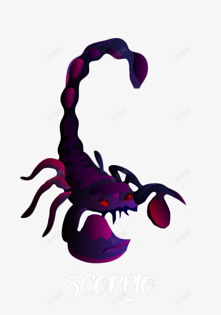 卡通简约时尚天蝎座海报png免抠素材_88icon https://88icon.com 天蝎座 插画 时尚 星座 星座线条 星空 海报 神秘 简约 线条 装饰 金色