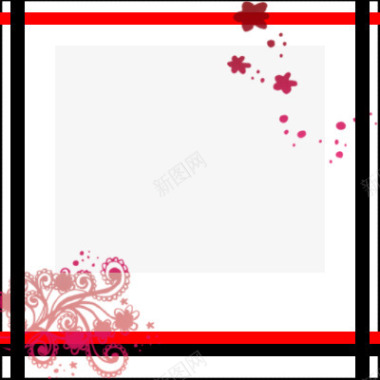 欧式花纹花纹边框桌面图标图标