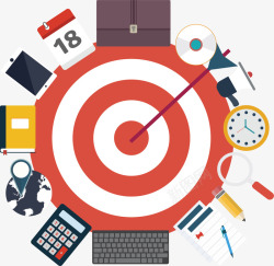 卡通电子产品素材