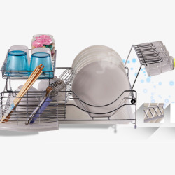 厨房用品置物架厨房用品高清图片