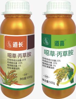 水稻专用除草剂素材