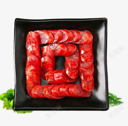 回型腊肉png免抠素材_88icon https://88icon.com png图片素材 产品实物 免费png元素 免费png素材 有机 生态 鲜美腊肉