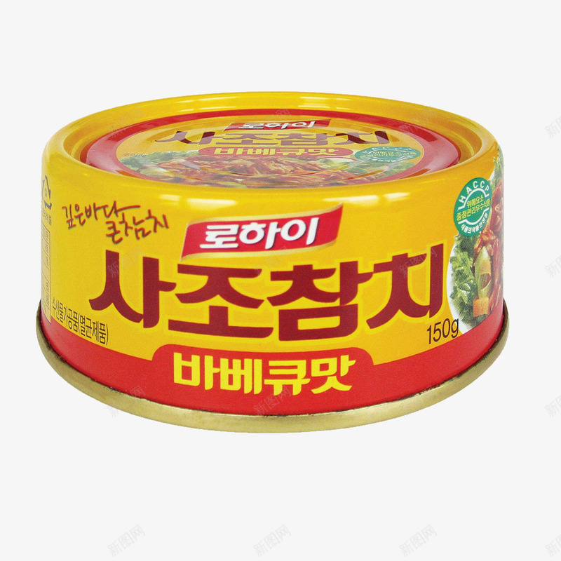 韩国进口风味金枪鱼罐头png免抠素材_88icon https://88icon.com 密封食品 罐头 美食产品 进口食品 金枪鱼 金枪鱼罐头 韩国进口