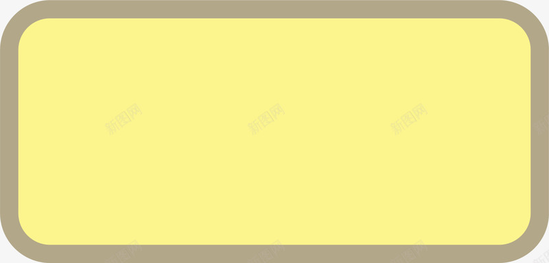 黄色花纹框架png免抠素材_88icon https://88icon.com 框架 清新 简约 背景 花纹 边框纹理 黄色