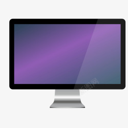 彩色电脑科技屏幕素材