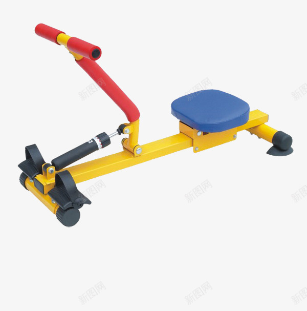 健身器材png免抠素材_88icon https://88icon.com 产品实物 健身 户外运动 运动 黄色