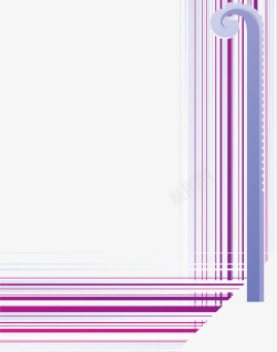 条纹框架彩色条纹框架高清图片