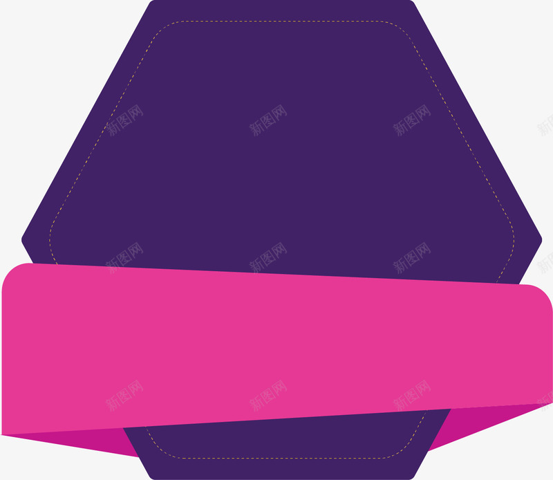 紫色多边形促销标签矢量图ai免抠素材_88icon https://88icon.com 促销 促销标签 多边形 标题框 矢量png 紫色标签 矢量图