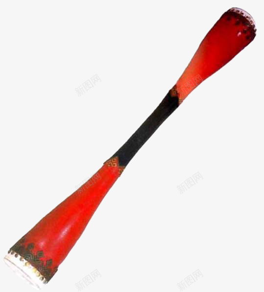 少数民族瑶族长鼓png免抠素材_88icon https://88icon.com 唱歌 少数民族 民族特色 特色鼓 瑶族 跳舞 长鼓