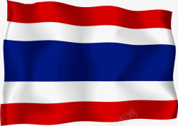 泰国国旗装饰素材