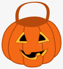 万圣节南瓜灯素材