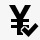 货币标志日元选择目录Simpl图标图标