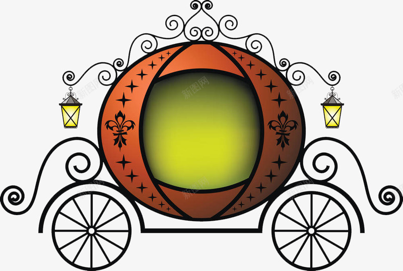 夜间灯车png免抠素材_88icon https://88icon.com Cinderella 亮灯 公主车 出行 华丽 南瓜车 婚车 灯 灰姑娘 灰姑娘南瓜车 灰姑娘南瓜马车 豪华 车 车子