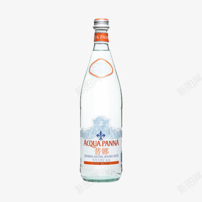 意大利矿泉水png免抠素材_88icon https://88icon.com Acqua Panna 产品实物 意大利进口 托斯卡纳山脉 普娜 矿泉水 饮用天然