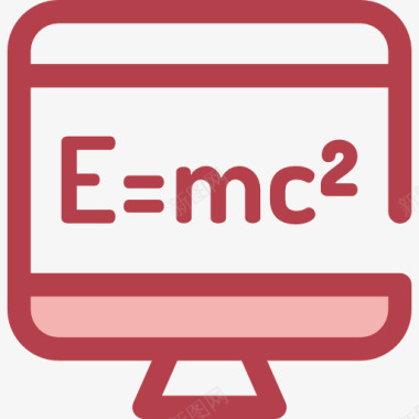 监控科学图标图标