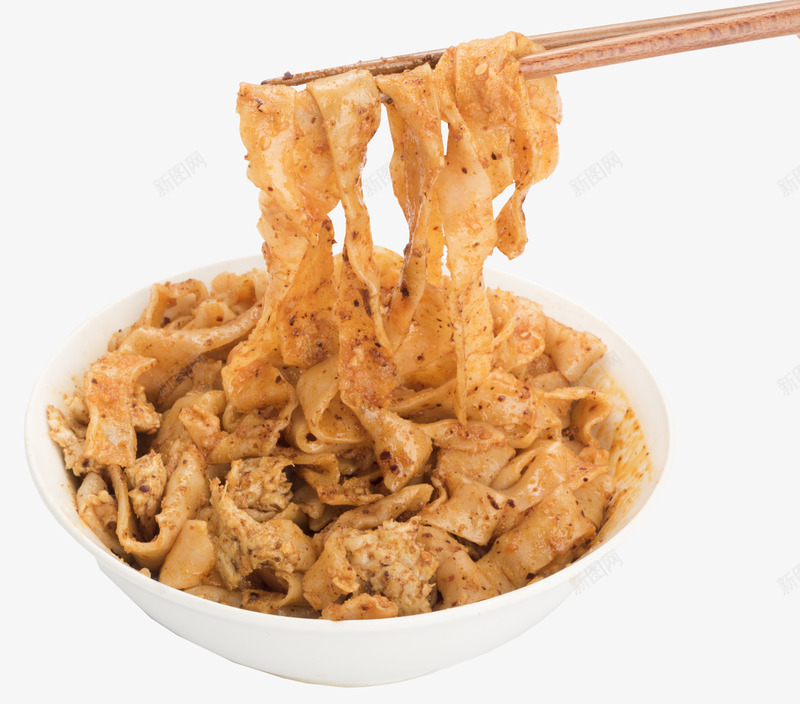 碗里的凉皮png免抠素材_88icon https://88icon.com PNG图形 凉皮 小吃 筷子 美食 装饰 食物