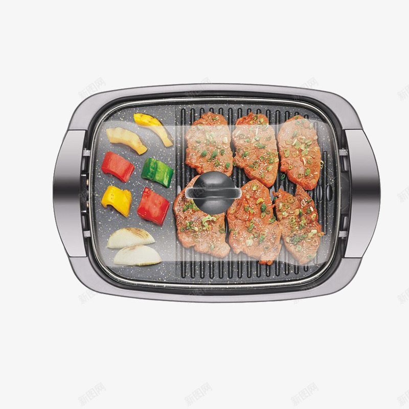 韩国烤肉机png免抠素材_88icon https://88icon.com 无烟烧烤炉 点烧烤机 烤肉机 烧烤机 烧烤炉 电器设计 电烧烤炉
