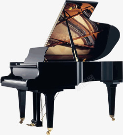 大钢琴一台大钢琴高清图片
