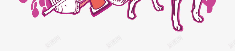 美式插画矢量图eps免抠素材_88icon https://88icon.com PNG PNG图片 PNG图片素材 PNG素材 PNG素材免费 PNG素材免费下载 汉堡 红色 美式 饮料 骷髅 矢量图