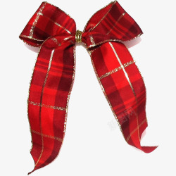 喜庆蝴蝶结素材