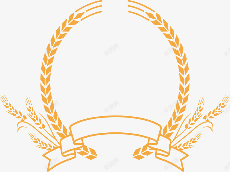 装饰作用的手绘小米谷穗矢量图ai免抠素材_88icon https://88icon.com 卡通 卡通谷穗 小米谷穗 手绘小米谷穗 手绘谷穗 植物 稻谷穗 谷穗手绘 矢量图