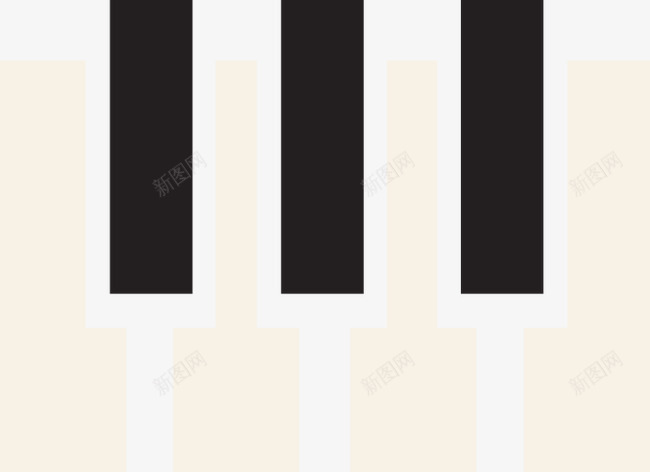 音乐电子琴矢量图ai免抠素材_88icon https://88icon.com 电子琴 钢琴 音乐 矢量图