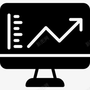 全屏显示分析图标图标