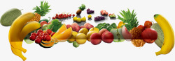 水果生鲜营养天然素材