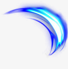 蓝色神秘光效海报png免抠素材_88icon https://88icon.com 海报 神秘 蓝色