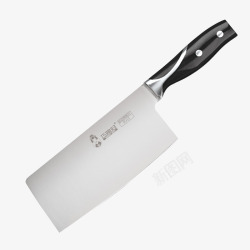 砍刀不锈钢厨房菜刀高清图片