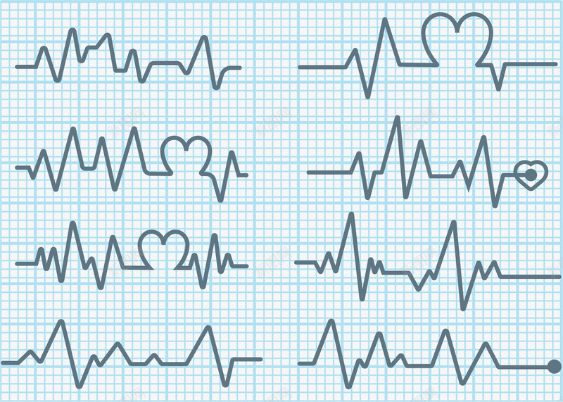 心跳线图png免抠素材_88icon https://88icon.com 公益 分界线 心电图 心跳折线 心跳检测 心跳线图 红色爱心