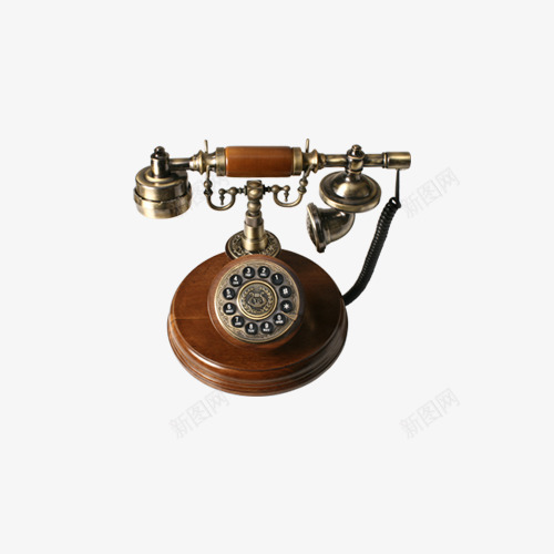 电话png免抠素材_88icon https://88icon.com 古董 电话 电话机 老式电话