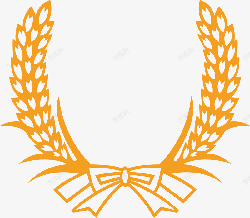 卡通麦穗的手绘小米谷穗矢量图ai免抠素材_88icon https://88icon.com 卡通谷穗 小米谷穗 手绘 手绘小米谷穗 手绘谷穗 稻谷穗 谷穗手绘 麦子 矢量图