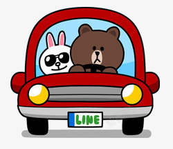 韩国可爱卡通搞笑表情包素材