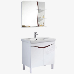 浴室柜梳妆台卫浴家装5425素材