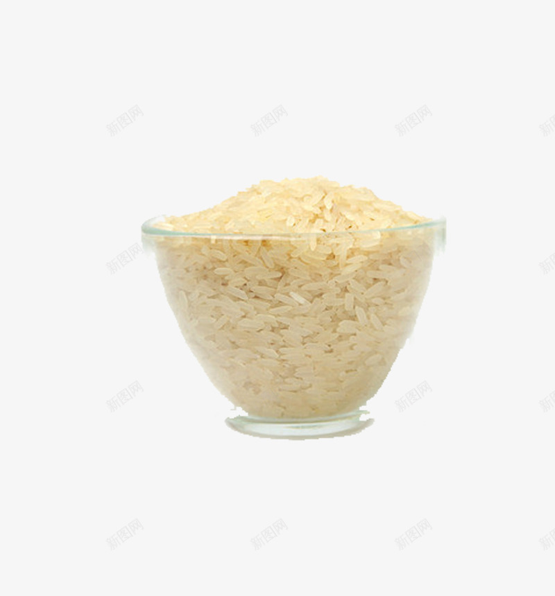 食品大米png免抠素材_88icon https://88icon.com 一推米 一杯米 大米 白米粒 稻谷 米粒 食品
