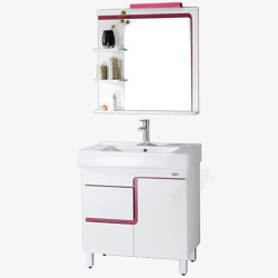 浴室柜梳妆台卫浴家装52352素材