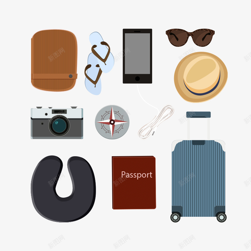 顶视图俯视图png免抠素材_88icon https://88icon.com 俯视 俯视图 手机 桌面摆件 桌面陈列 桌面顶视图 草帽 顶视 顶视图